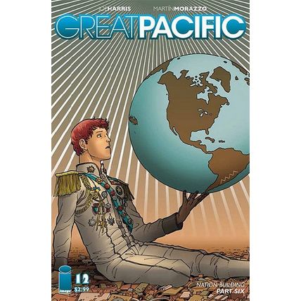 Great Pacific (Vol 1) # 012 NM MODERN AGE COMICS