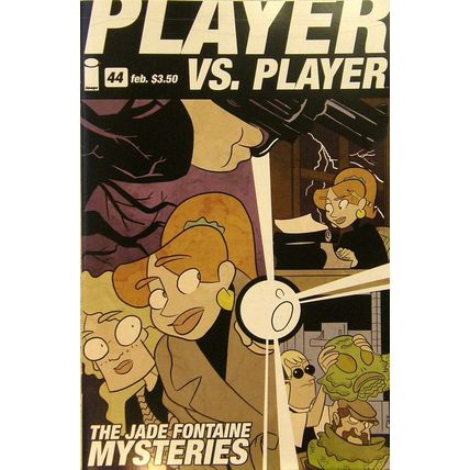 PVP: Player vs Player # 044 NM MODERN AGE COMICS