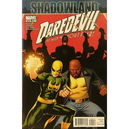 Daredevil (Vol 2) # 509 NM MODERN AGE COMICS