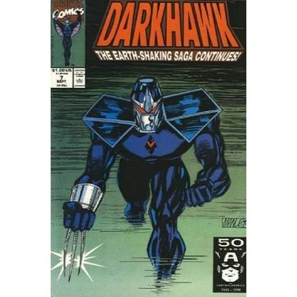 Darkhawk (Vol 1) # 007 NM MODERN AGE COMICS