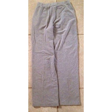 Talbots Women Gray Comfort Pants Size: S/ Pockets/ Extreme Comfort/ Lightweight