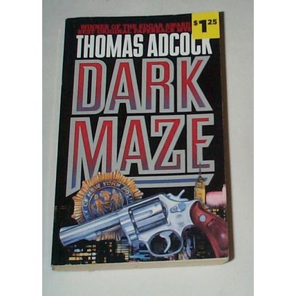 Thomas Adcock - - Dark Maze