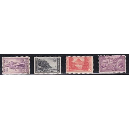 777 3c Rhode Island Almost Very Fine MNH VA0721a