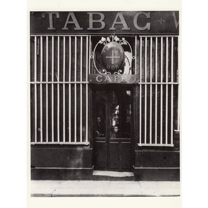 Paris Victorian Cabaret Music Hall De La Croix D'Or Photo Postcard