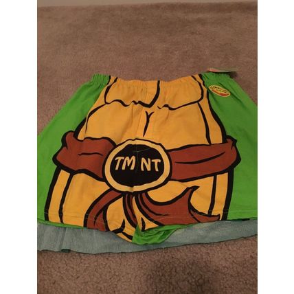 1 Pc Teenage Mutant Ninja Turtles Men’s Boxer Brief Underwear Size Small
