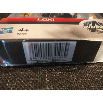 New, Hasbro, Marvel, Age of Ultron, Loki, Figurine/Action Figure - Collectible