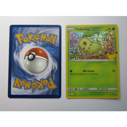Pokemon McDonalds 2021 25th Anniversary Promo Cards Non Holo & Holo Choice ef1