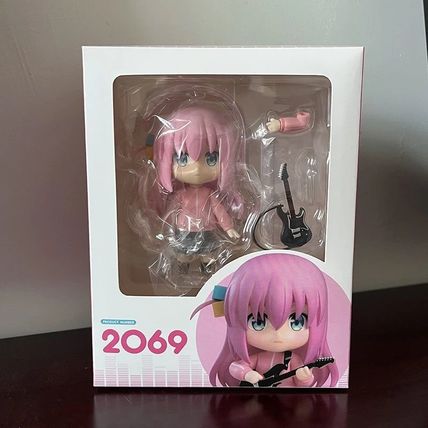 Bocchi The Rock! Anime Gotoh Size 10 CM Hitori PVC Model Anime Figure #2069