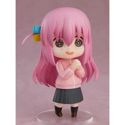 Bocchi The Rock! Anime Gotoh Size 10 CM Hitori PVC Model Anime Figure #2069