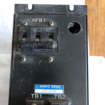 KAWASAKI Bpo60rxb,SANYO NFB1 AG1 POWER SUPPLY UNIT,BP060RXB R1 BPO6ORXB R1,TE