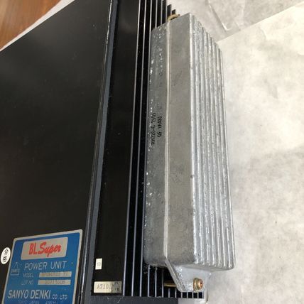 KAWASAKI Bpo60rxb,SANYO NFB1 AG1 POWER SUPPLY UNIT,BP060RXB R1 BPO6ORXB R1,TE