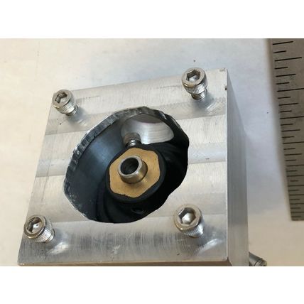 FLUID-O-TECH MG204XD0PT02800 PUMP,FLUID-O-TECH MG204XDOPTO2800 ,SJ