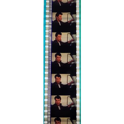 Pk GEB - M - MIX - A 020t . 1 STRIP OF 5 - 35MM FILM CELLS. ( Grease )