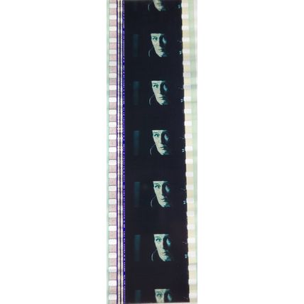 Pk GEB - U - MIX - a 004D. 1 STRIP OF 5 - 35MM FILM CELLS. ( Underworld )