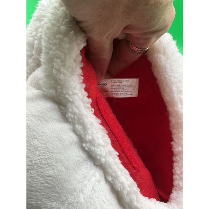 A Very Rare Nice NWOT Sanrio 2009 Hello Kitty Vintage Large Christmas Stocking