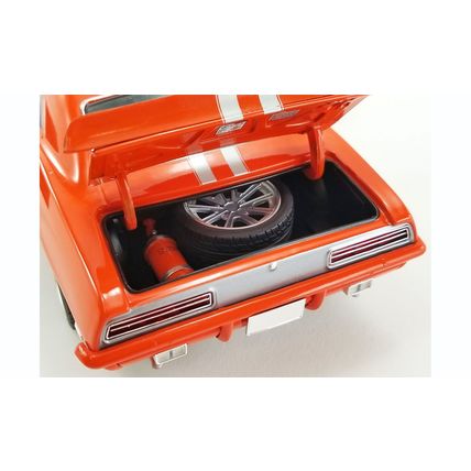 1/18 ( WR ) 1969 CHEVROLET CAMARO RESTOMOD , Limited Edition to 800 pieces
