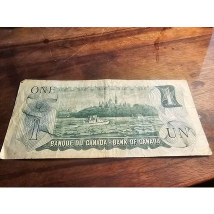 Canada 1 dollar 1973 ff5622711