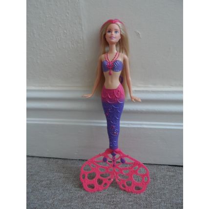 Mattel 2014/15 Barbie Bubbletastic Mermaid Doll & Other Barbie