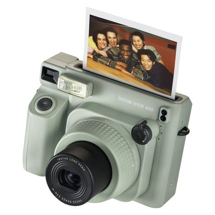 Fujifilm Instax Wide 400 Instant Film Camera