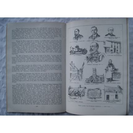 1964 The Story of the Isle of Man, Vol. 2, 1406 to modern times
