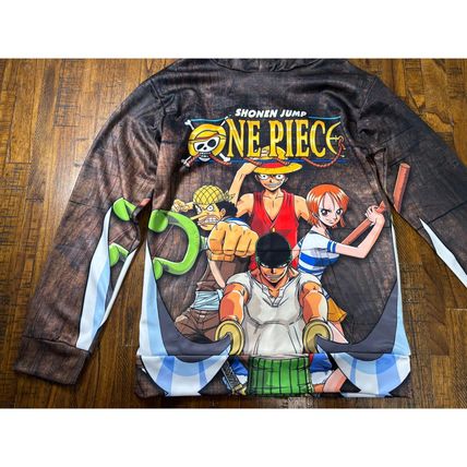 Shonen Jump Naruto Pullover Hoodie Junior / Kids NEW small