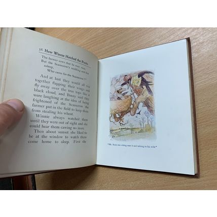 1907 FRANCES HODGSON BURNETT QUEEN SILVER BELL ILLUSTRATED FICTION HB BOOK (P3)