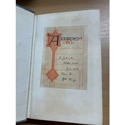 RARE* c1928 W H G KINGSTON "OWEN HARTLEY" FICTION ANTIQUE HARDBACK BOOK (P4)