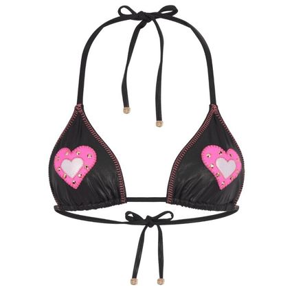 AGENT PROVOCATEUR Loveli Bikini Top and Bikini Brief Set BNWT