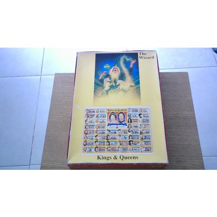 PACK OF FOUR JIGSAW PUZZLES (4 x 500 Pieces)