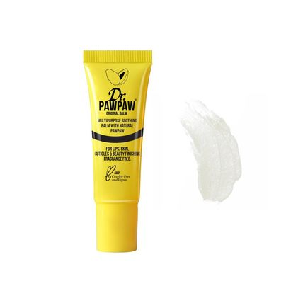 Dr PAWPAW Original Balm for Lips, Skin, Hair, Nails and Cuticles 10ml