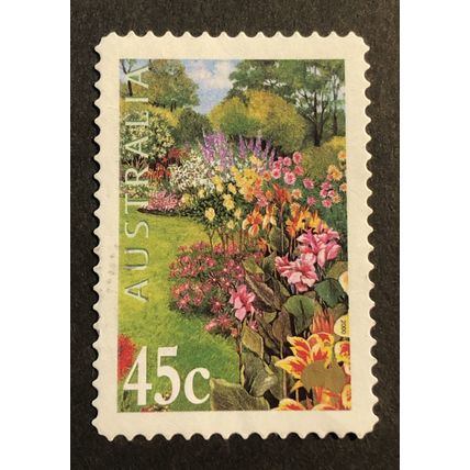 AUSTRALIA 2000 SG 1967 USED S/A #2