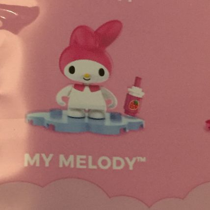 NEW Sanrio My Melody Minifigure