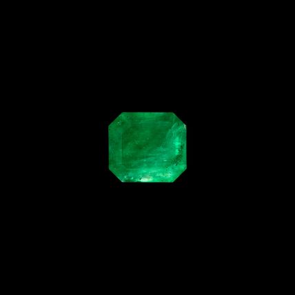 Swat Emerald 4.58 carats GIA certified - Natural Emerald Loose Gemstone