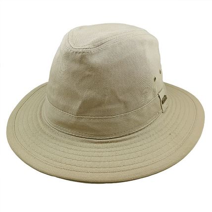 HATLAND 100% Cotton Outdoor Sun Protection Hat Narrow Brim Safari XL