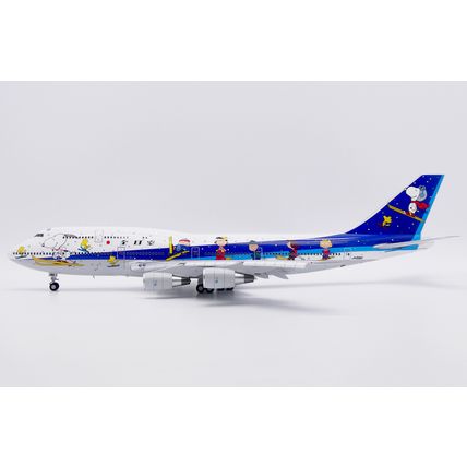 B747-400D ALL NIPPON AIRWAYS REG: JA8961 - JC WINGS SA2053A 1/200 - PRE ORDER