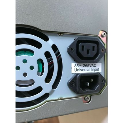 ACCEED AMB-6501TT-018 INDUSTRIAL PC. 14.1" XGA 250W, 85-265VAC,AMB-6501TT018,AB