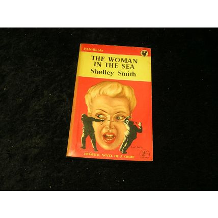The Woman in the Sea by Shelley Smith