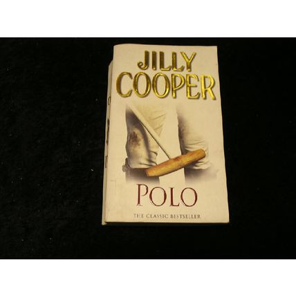 Polo by Jilly Cooper