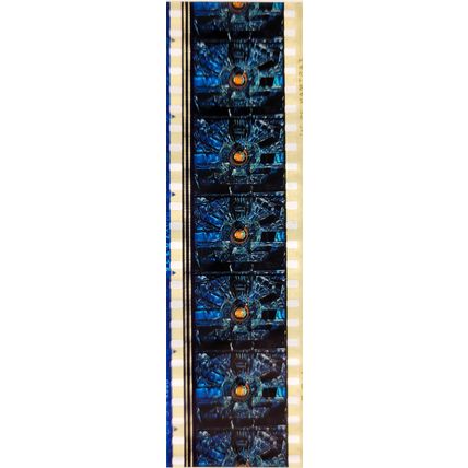 FLIGHT OF THE NAVIGATOR. Pk MTP - A026z . 1 STRIP OF 5 - 35MM FILM CELLS. MTP
