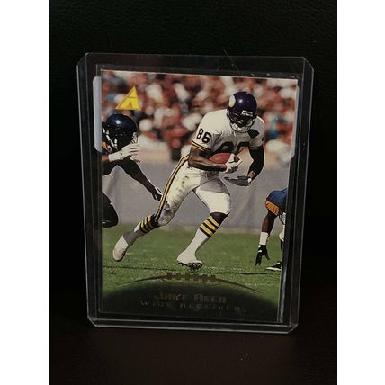 Jake Reed #36 | 1995 Pinnacle Football Trading Card