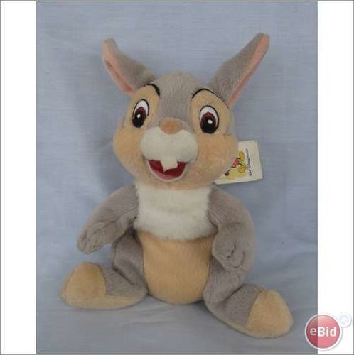 Disney's Bambi Thumper Bean Bag Plush WT