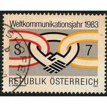 1983 Michel 1731 - #2 fine used (o)