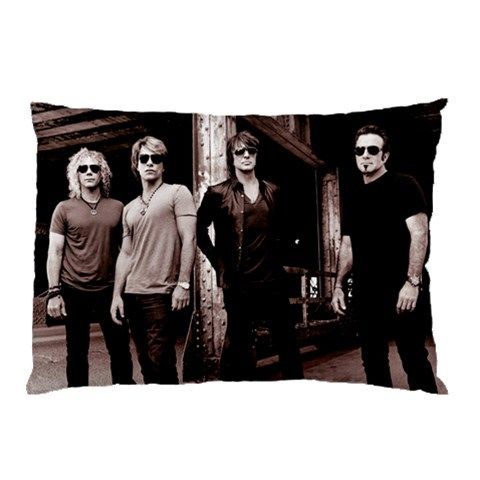 Jon Bon Jovi Pillow Case [30237367]