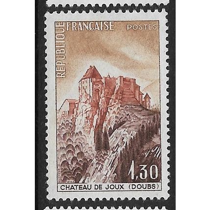 1965 Michel 1499 - MLH (*)
