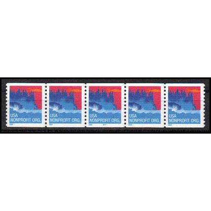 3775 5c Sea Coast Very Fine MNH PNC B111/5 X3385
