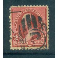 Used 220c 2c George Washington Fine A14897