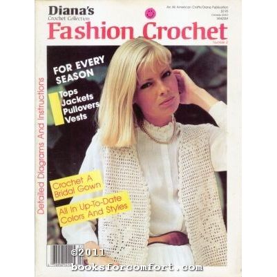Dianas Crochet Collection Fashion Crochet Number 2