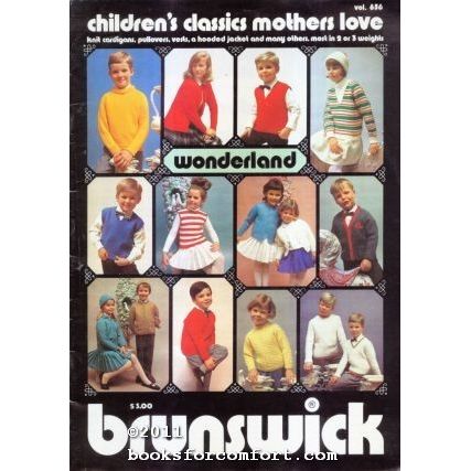 Childrens Classics Mothers Love, Brunswick Volume 656 [25311]