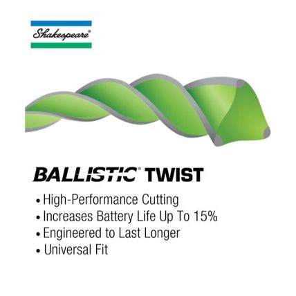 Shakespeare 5 pk. 14 ft. 095 in. Pre-Cut Bump Trimmer Lines, 17461