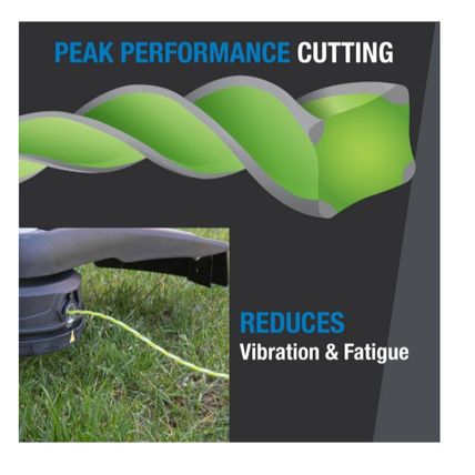 Shakespeare 5 pk. 14 ft. 095 in. Pre-Cut Bump Trimmer Lines, 17461